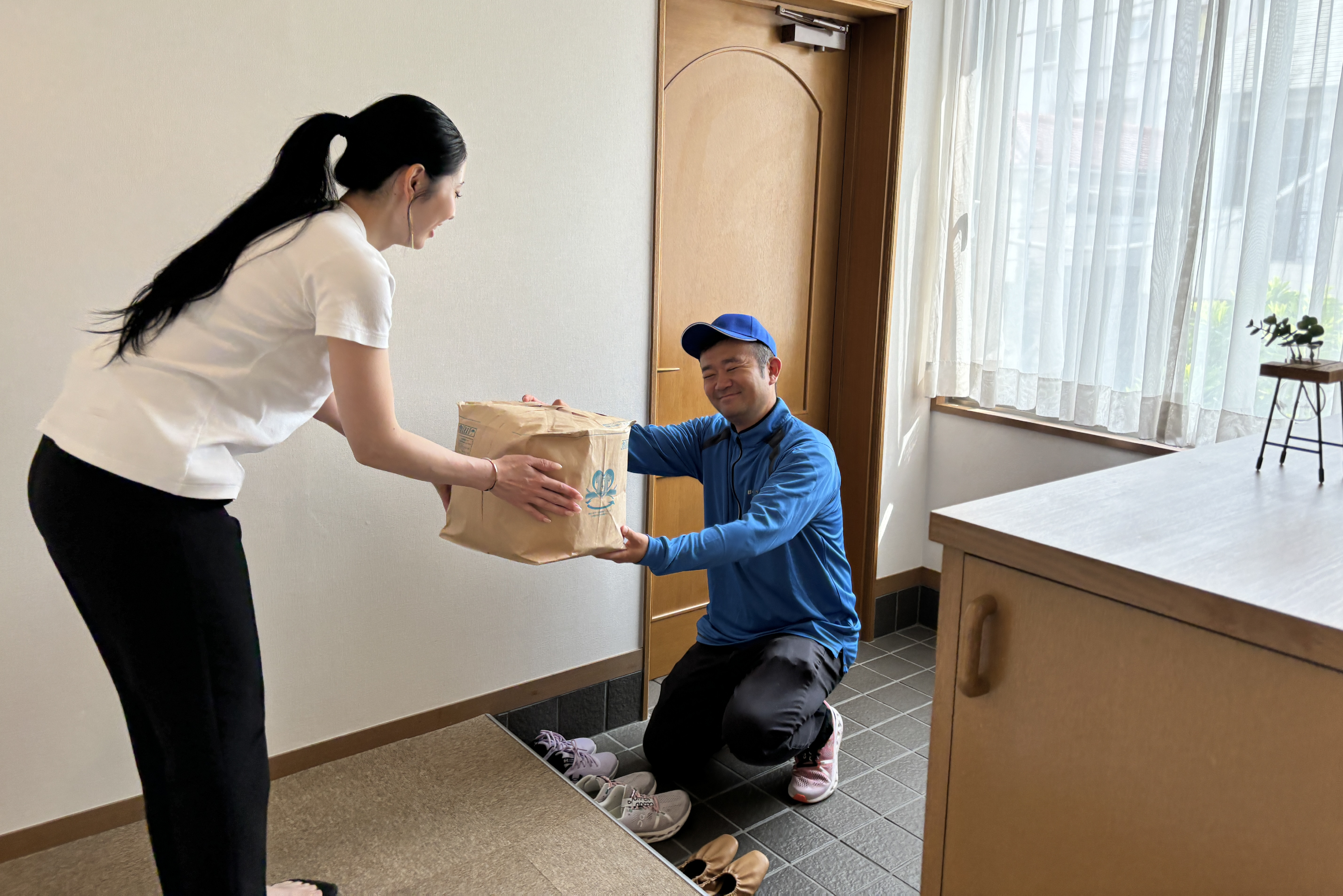 古着deワクチン こども