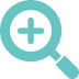 magnifying glass